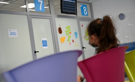 USA: Siedem milionów dawek szczepionki podanych dzieciom. Osiem przypadków zapalenia mięśnia sercowe