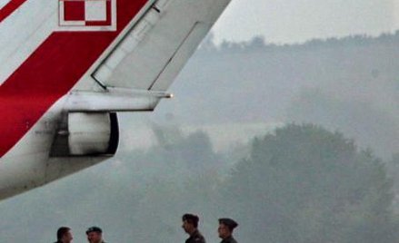 Resort obrony przyznał, że z 36. pułku chce odejść 11 pilotów i prawie 20 osób personelu naziemnego