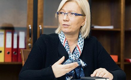 Niemiecki dziennik "Handelsblatt": Julia Przyłębska walczy o władzę