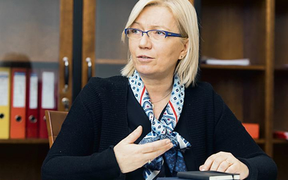 Julia Przyłębska ma jeden z najdłuższych staż sędziowski