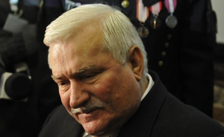 Wałęsa: Oni razem zginęli, więc pochowajmy ich w jednym miejscu