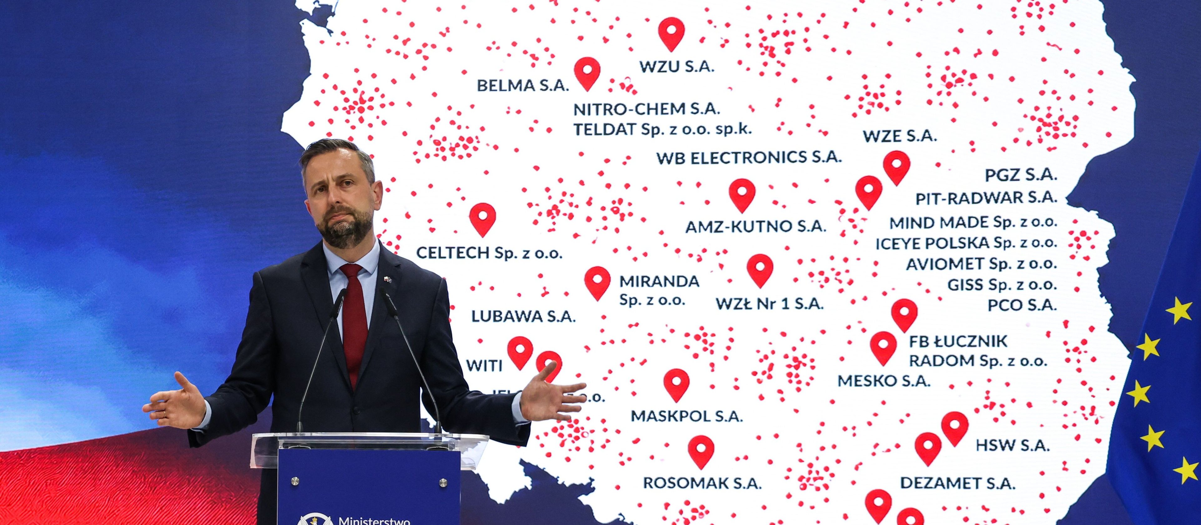 Michał Szułdrzyński: Zbrojeniowa szansa w trudnych czasach