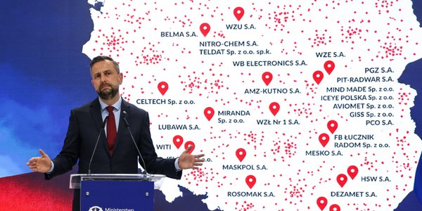 Michał Szułdrzyński: Zbrojeniowa szansa w trudnych