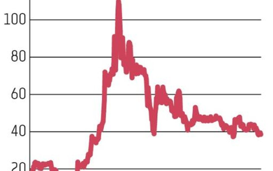 Columbus Energy jest spółką o największej kapitalizacji na NewConnect. Obecnie sięga ona 2,6 mld zł.