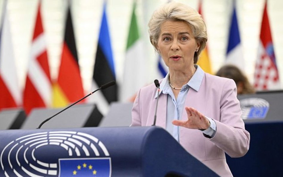 Komisja Europejska kierowana przez Ursulę von der Leyen szykuje mechanizmy, które przygotują UE do k