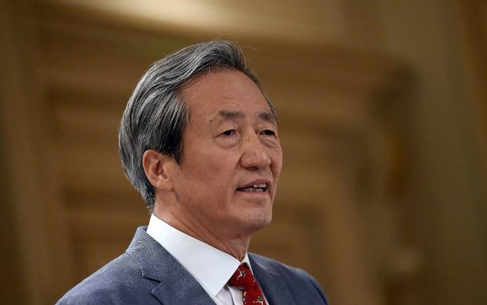 Chung Mong-joon