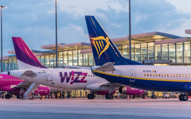 Wrocławskie lotnisko - 83 połączenia w letnim rozkładzie lotów