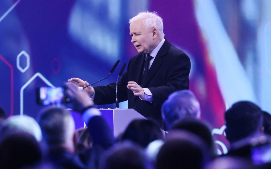 Michał Szułdrzyński: Kaczyński przelicytował Kaczyńskiego