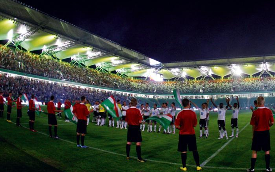 Prawa do nazwy nowego stadionu Legii mogą kosztować nawet kilka milionów złotych rocznie