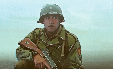 Recenzja serialu „Liberator”