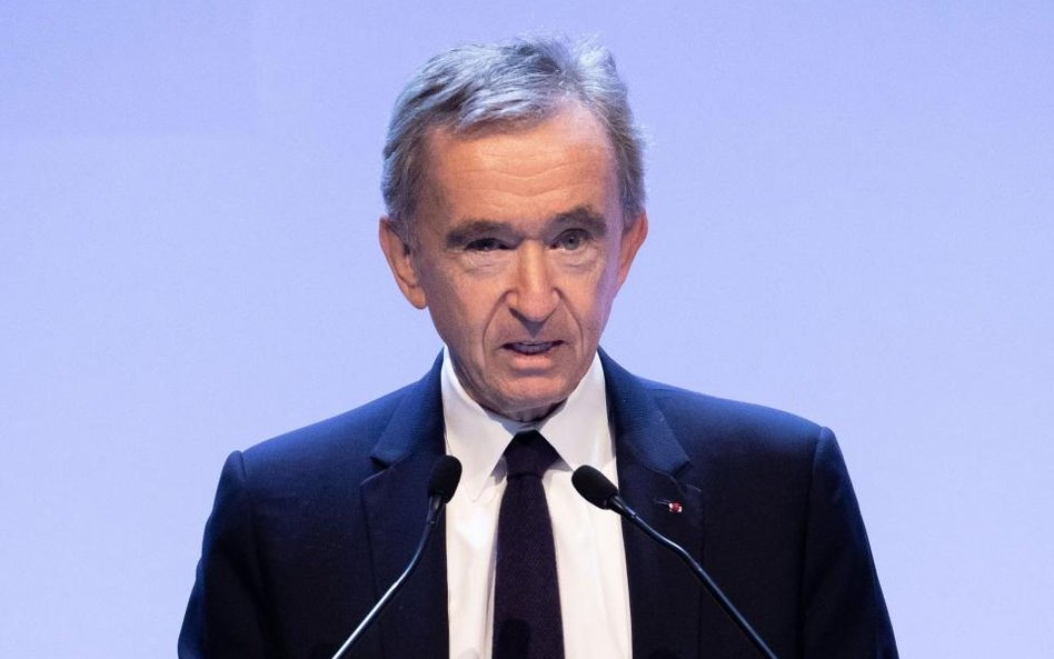 Bernard Arnault