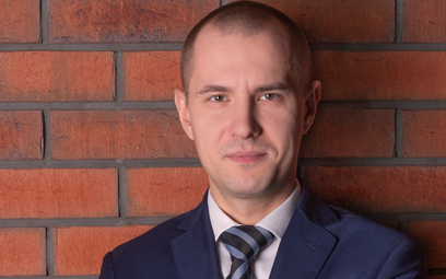 Bogusław Łoś, Tech Solutions for Business Department Director, APN Promise