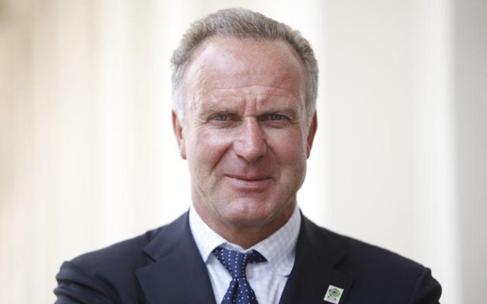 Karl-Heinz Rummenigge ma 56 lat, był jednym z najlepszych piłkarzy lat 80., trzy razy królem strzelc