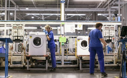 Electrolux zwalnia w Polsce nie tylko w fabrykach. Cięcia w centrum usług