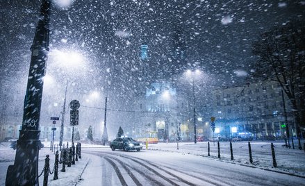 Zima w mieście: Kierowcy przyzwyczaili się, że ich potrzeby zawsze są na pierwszym miejscu