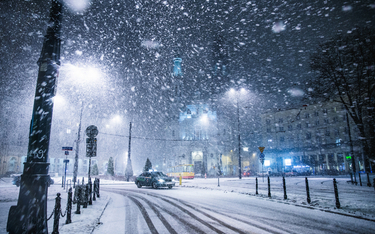 Zima w mieście: Kierowcy przyzwyczaili się, że ich potrzeby zawsze są na pierwszym miejscu