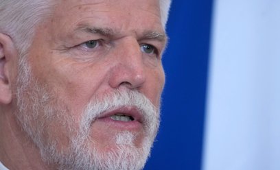 Mocne słowa prezydenta Czech o surowcach z Rosji.