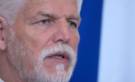 Mocne słowa prezydenta Czech o surowcach z Rosji.