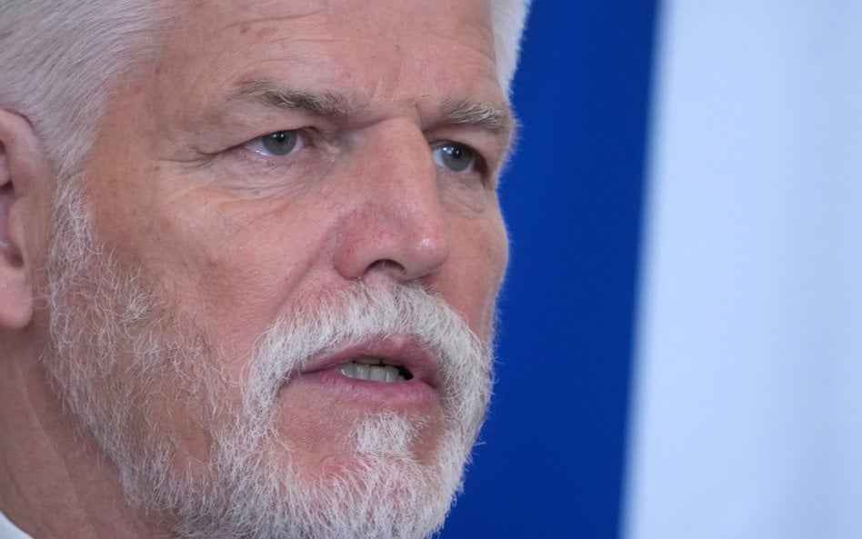 Mocne słowa prezydenta Czech o surowcach z Rosji.