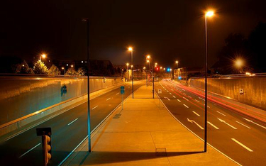 GDDKiA przejmuje od gmin finansowanie oświetlenia dróg krajowych