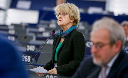 Huebner: Brexit pokazał, co to znaczy być obywatelem UE