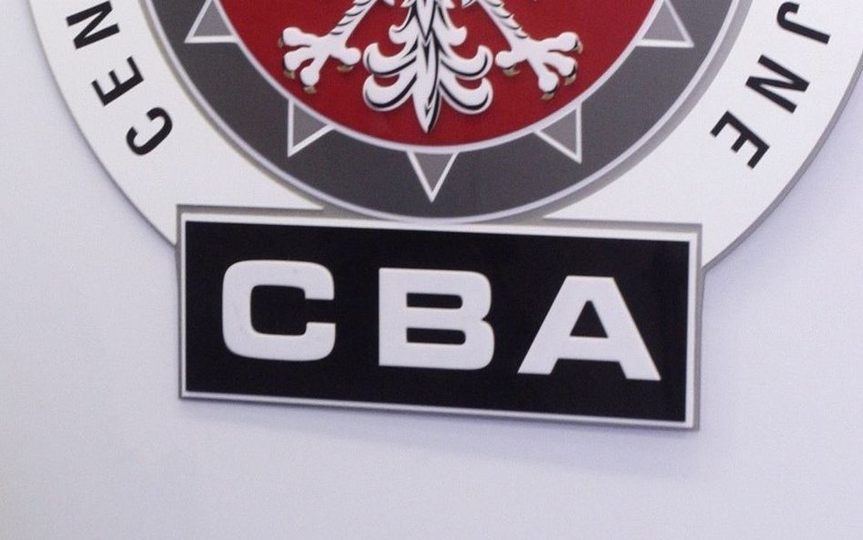 CBA: Nie utraciliśmy jakichkolwiek środków finansowych