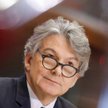 Thierry Breton: Europejczycy muszą sami decydować o swoich danych