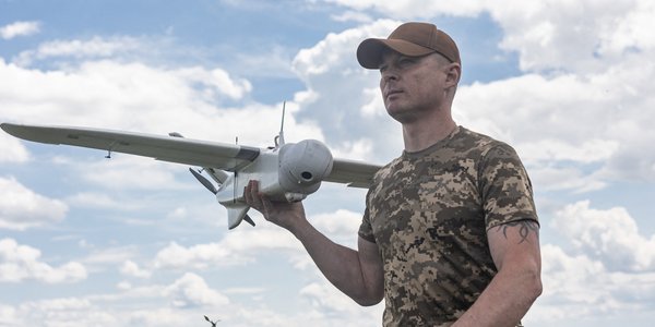 Ukraińskie drony uderzyły w Sewastopol — pół Krymu bez prądu
