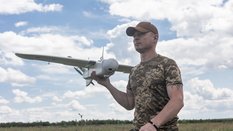 Regularne ataki ukraińskich dronów pozbawiają Krym prądu