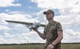 Regularne ataki ukraińskich dronów pozbawiają Krym prądu