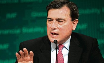 Jose Vinals jest dyrektorem Departamentu Rynków Kapitałowych w MFW. Absolwent wydziału ekonomicznego