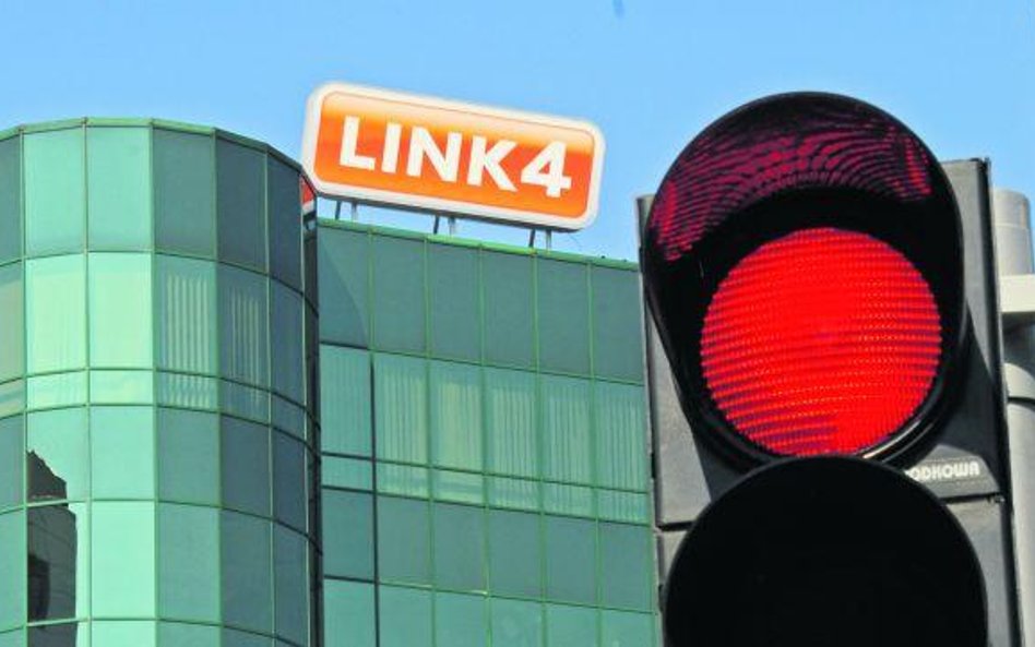 Nasi informatorzy twierdzą, że polska marka Link4 dostała czerwone światło od nowego 100- proc. właś