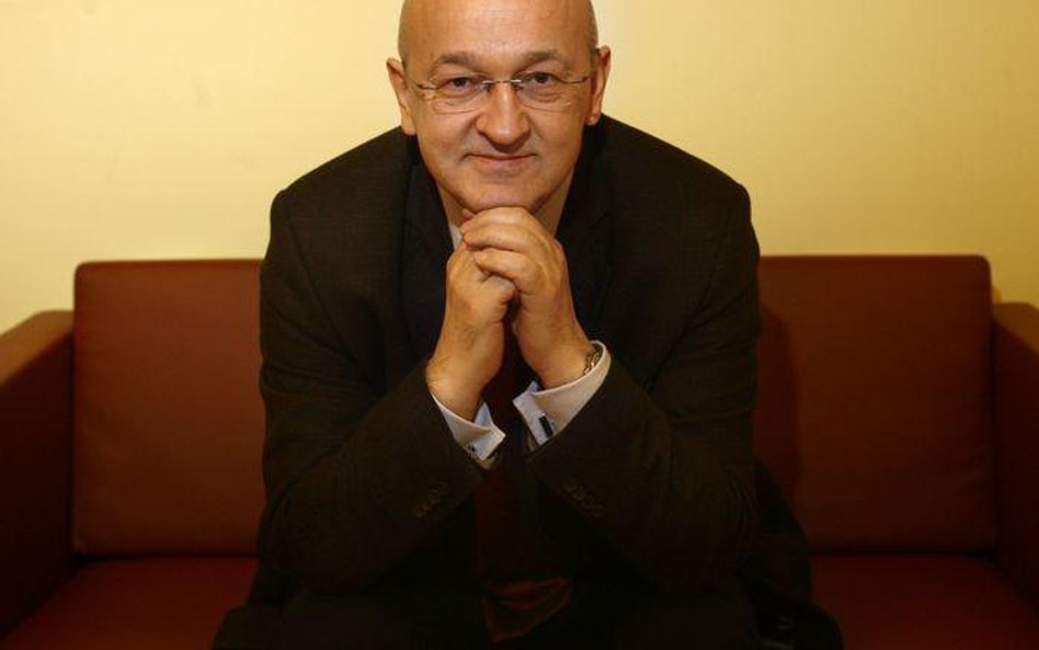 Prof. Tadeusz Kowalski, specjalista w zakresie ekonomiki mediów