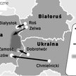Linie z Białorusią i Ukrainą umożliwiają import. Na uruchomienie polączeń z Ukrainą potrzeba kilkadz