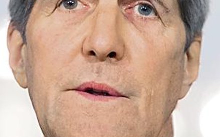 John Kerry, sekretarz stanu USA