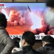 O północnokoreańskiej próbie rakietowej poinformowały media w Korei Południowej