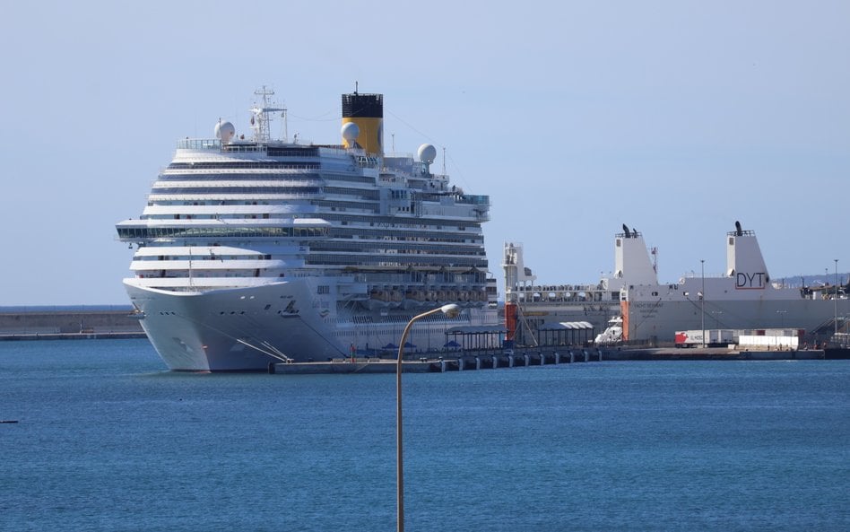 Armatorzy oczekują unowocześnienia infrastruktury w europejskich portach