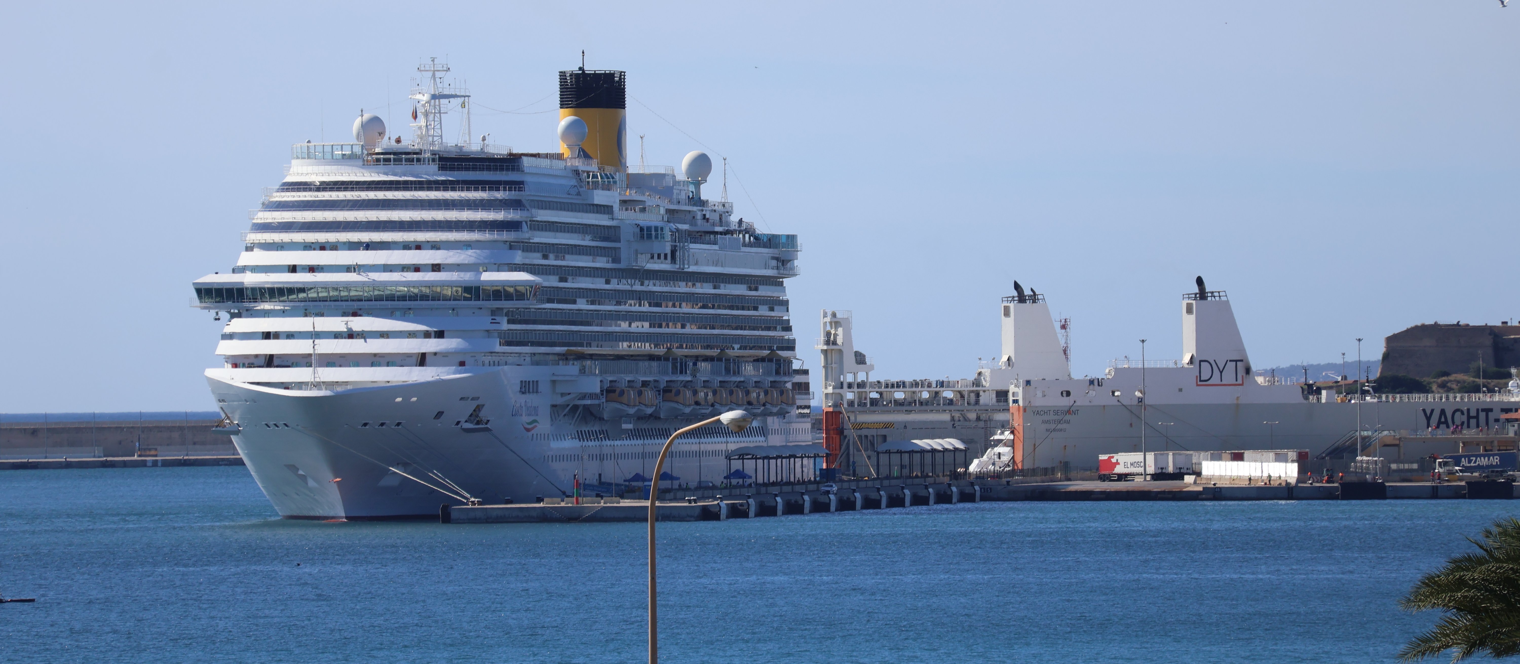 Rejsy wycieczkowe biją rekordy. Ale właściciele statków oczekują pomocy na lądzie