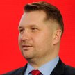 Minister edukacji i nauki Przemysław Czarnek