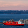 Niemiecka marynarka chroni norweskie platformy wiertnicze i rurociągi