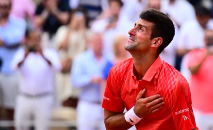 Roland Garros. Novak Djoković wygrał i ściga się z historią