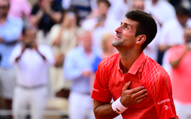 Roland Garros. Novak Djoković wygrał i ściga się z historią