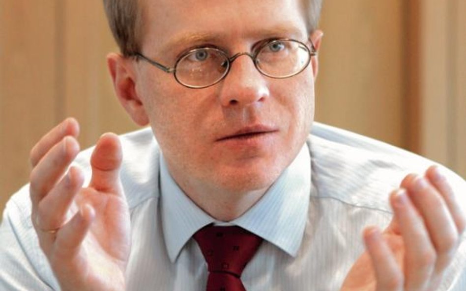 Tylko duże spółki będą mogły wejść na giełdę