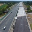 Ostatni brakujący odcinek autostrady A1 między Piotrkowem Trybunalskim a Kamieńskiem ma być oddany j