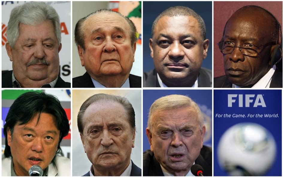 FIFA: Blatter jest spokojny