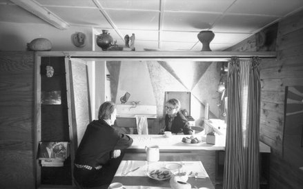 W mieszkaniu przy Sędziowskiej