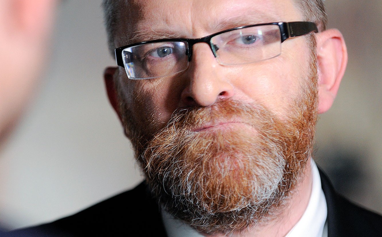 Grzegorz Braun's organization  is building quietly but effectively. And it wants to change the Polish Constitution.