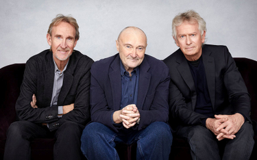 W Anglii i Ameryce już jesienią Genesis zagra z Philem Collinsem