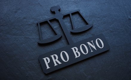 Nagrodzimy prawników pro bono