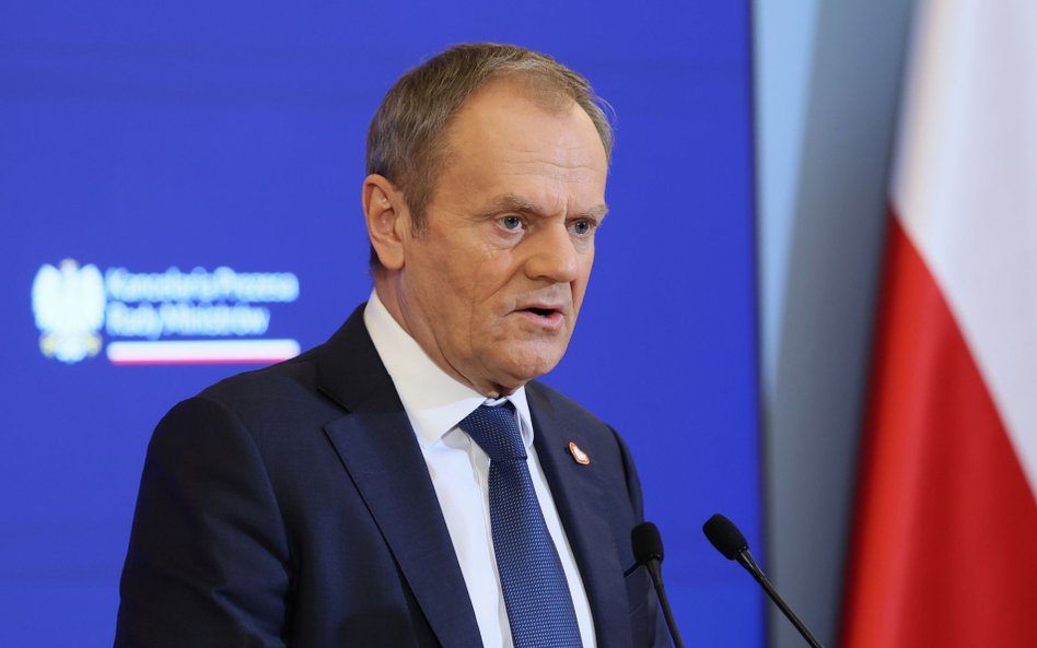 Donald Tusk